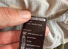 IMG 4431  I mean, to me 100% wool should be, you know, 100% wool. There's clearly man-made materials in this jersey.