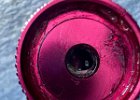 IMG 5445  Can't really see the matching flat side of this opening. Ah well.