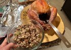 IMG 5682  Stuffing looks good.