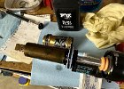 IMG 5799  New oil. Reassemble. Grr.