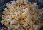 IMG 5875  Post curry popcorn [during a hockey game] was quite good.