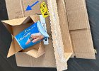 IMG 6130  Haven't seen over-packaging like this in a while. Especially funny statement on the box. "Made to fit" my eye.