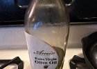 IMG 6892  Note to self what kind of olive oil I'm almost out of.