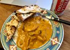 IMG 7532  Curry reward for a good day's work.
