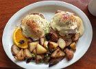 IMG 7632  Best benedict of Capitola so far.