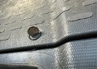 IMG 7956  Tool required to open floor panel.