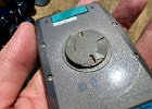 IMG 8203  And oh look. More things to fix. GPS won't lock into the mount. Tabs are broken off.