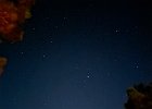 IMG 9239  Right through the handle of the big dipper.