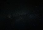 IMG 9322  Walked out into the access road to get the milky way to line up with the long axis of the image.