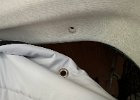 IMG 9409  What size push fastener do I need here?