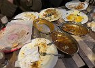 IMG 9466  The fish arrived very late to the table which threw me all off. I did at least eat a whole naan this time. Big boi stuff.