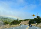 IMG 9501  Fog bow. Did the best I could through the windshield.