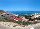 IMG 9577  Pano view from Camino del Pacifico Alto. Not a lot of visitors in the other villas.