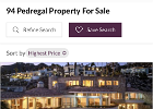 IMG 9673  Most expensive property for sale inside Pedregal now. There are 3 others over 10M USD though.