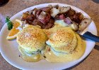 IMG 0148  Benedict looks good. Big portion.
