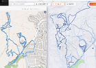 us vs heatmap  Heatmap vs US. It would be super useful if the heatmap showed if there was a directional preference.