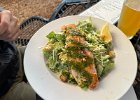 IMG 0597  Salmon caesar.