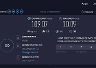 starlink new brighton site 107 speed  Speed in the campsite was fine and dandy.