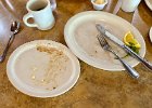 IMG 0952  I did eat it all though. Was happy to get a coffee refill given how dry the waffle seemed.