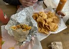 IMG 2090  Spicy did not really live up to its name. Reviews on the quality of these burritos was mixed.