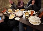 IMG 2239  Ate too much. Good group this week though.