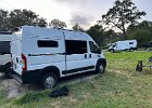 IMG 2798  A challenger appears! Brand new version of the Promaster. They have the long wheelbase.