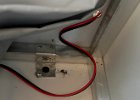 IMG 2953  Curiously non-centered.  Until looking at this I hadn't noted where the power comes into the unit. Good to know!