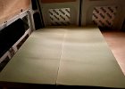 IMG 3008  Nice.  Use a sharpie underneath to mark where the edge of the bed platform is.
