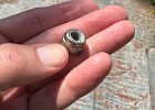 IMG 3059  This 9/16" nut really didn't like being removed with a 14mm socket.