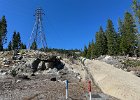 IMG 3779  Not only do creeks feed the lake but water is pumped in from higher elevation reservoirs. Power is generated each step of the way.