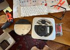 IMG 3907  This old mini still has some private info on the internal drive. It is mostly dead, but I wanna secure it.