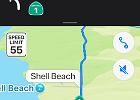 IMG 3945  Note to self on future visit: Make the detour to Shell Beach.