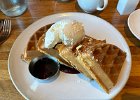 IMG 4242  A man once told me this waffle was good. He did not lie.