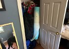 IMG 4393  Into the closet it goes.