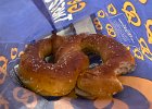 IMG 4954  Just because it looks like a hot pretzel doesn't mean it is. Too oily and sweet.
