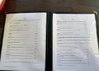 IMG 5126  We try a new place with a big menu.
