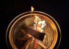 IMG 5402  Fire o'clock.
