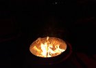 IMG 5504  Fire o'clock. [You can tell this is Alan's fire ring right?]