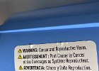 IMG 5604  There does not appear to be any kind of brand labelling on this. [Might be on the exact opposite side up against the wall.]