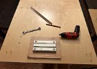IMG 6343  Would have liked a bit more offset but the bolt length is a limiting factor.