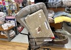 IMG 6373  TJMaxx does indeed have more dog beds in more sizes than the pet stores. Go figure. Better prices too.