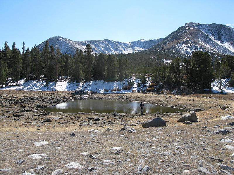 IMG_1428.JPG - Just a pond now but probably a nice lake in the winter.