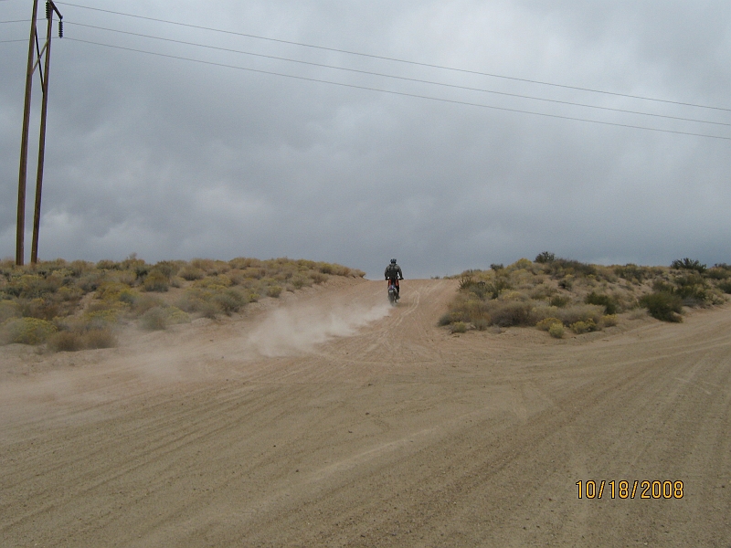 IMG_0087.JPG - Odds I make the wrong turn: pretty good.