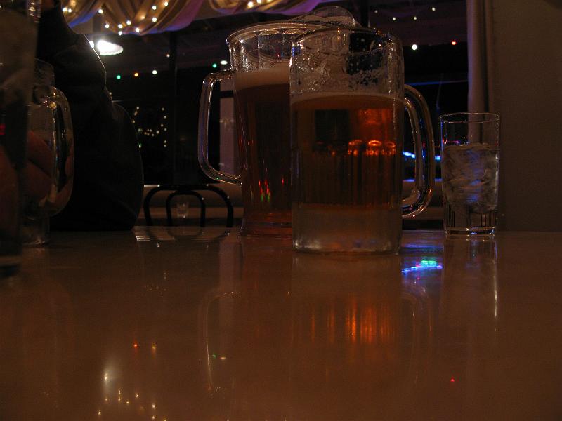 IMG_1640.JPG - Alaska summer ale, if I remember correctly. And if I remember correctly, how good could it be?