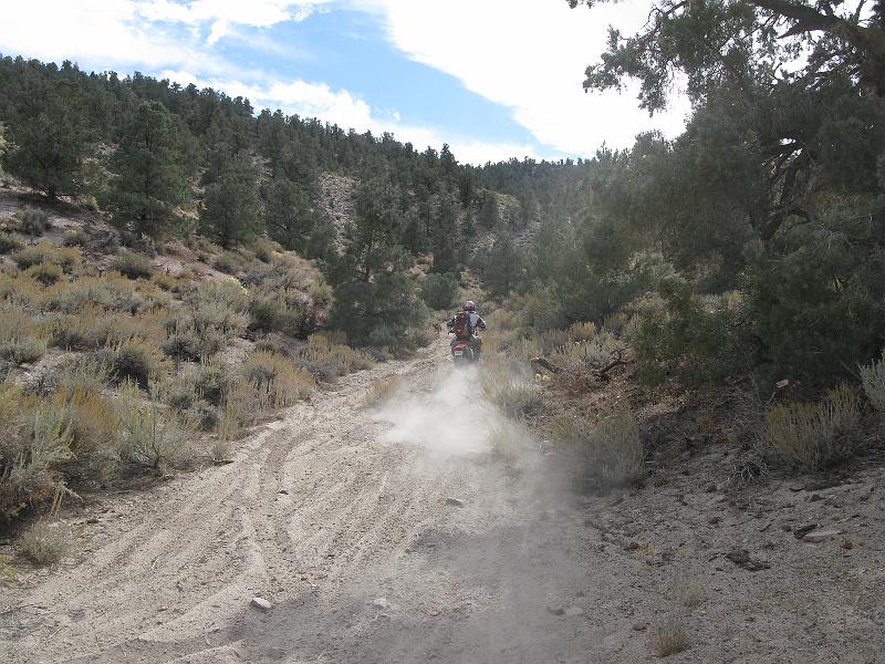 IMG_1676.JPG - It's a bit loose, but most problems with directional control are solved by going faster.