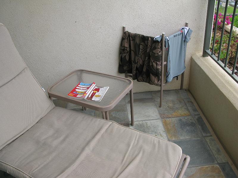 IMG_2112.JPG - Went for a swim. Read a book. Sat on the chair (not pictured).