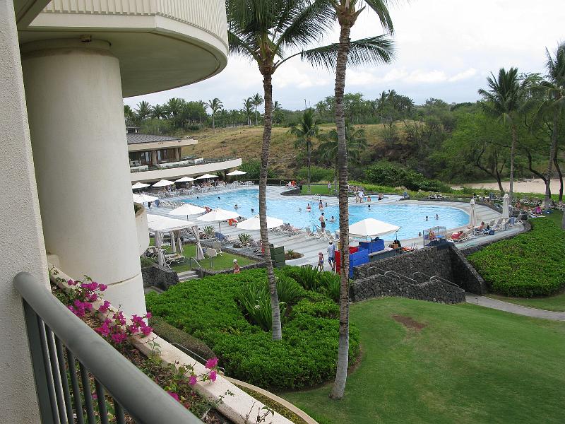 IMG_2114.JPG - There's also the pool if you don't like waves, or think 72 degree ocean water is cold, or if you want food/drink service.