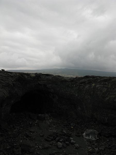 IMG_2122.JPG - The last eruption was almost exactly 25 years ago, which ties a record for the longest time between eruptions in the last 2 centuries. Most people on the island live on the flank of the mountain. Everybody is playing chicken with Nature somehow.