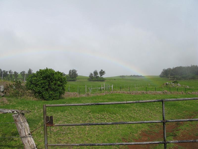IMG_2187.JPG - Property owner has the pot of gold under the rainbow and has the road closed off. That's what's wrong with this country I tell ya.