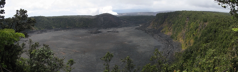 Kilauea_Iki_stitch.jpg - Panorama of Kilauea Iki. (Iki means little, I think.)